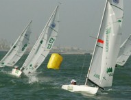 Antonio Maestre se lleva el Trofeo Puerto Sherry en la bahía de Cádiz