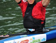 David Llorente, medalla de bronce en Polonia