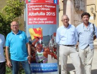 Altafulla, lista para recibir el campeonato de España de Triatlón