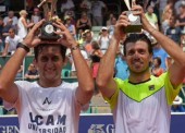 Almagro gana su primer título de dobles en Kitzbühel