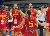 España, campeona de Europa Sub18