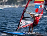 Blanca Manchón, bronce en la regata preolímpica de Río