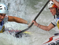 Maialen Chourratut, plata y Marta Martínez, bronce en la Copa del Mundo de la Seu