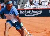 Rafa Nadal se impone a Sergiy Stakhovsky en su primer partido en Canadá 