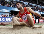 Eusebio Cáceres, baja para el campeonato del Mundo