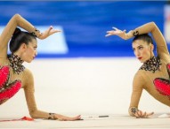 Las rítmicas españolas regresan sin medallas de Kazan