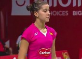 Carolina Marín ya está en octavos del mundial