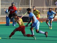 Los 'redsticks' caen ante la India (0-2)