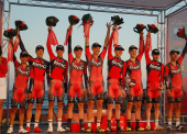 Vuelta a España 2015 - Etapa 1