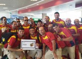 Comienza el Europeo de Hereford para España