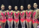 España, 6ª en la Copa del Mundo de Sofía