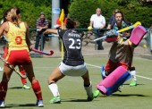 Balance negativo para las 'Redsticks' en Hamburgo