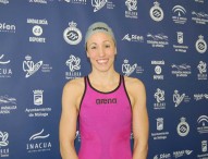 Jessica Vall, subcampeona de Europa en 200 braza