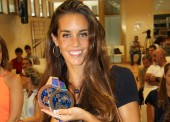 Ona Carbonell apuesta por la inclusión tecnológica en el deporte