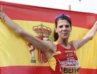 Ruth Beitia: «Espero cumplir el sueño de estar luchando por las medallas en Pekín»