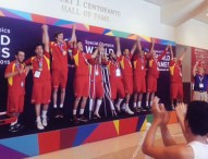 España suma 22 medallas en los Special Olympic World Games