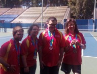 España consigue 25 medallas en los Special Olympics World Games