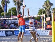 Tarragona acoge la 3ª prueba del circuito nacional de vóley playa