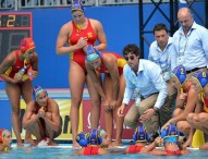 La selección española femenina de waterpolo acaba 7ª en Kazán