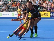 Las redsticks empatan contra Bélgica en su debut en Londres (0-0)