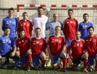 Bronce para la selección española de fútbol para ciegos en el Europeo