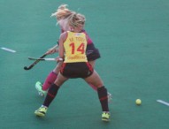 Las 'redsticks' empatan en su primer partido ante Escocia