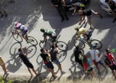 Etapa 7 Vuelta a España 2015 - resumen