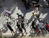 Etapa 7 Vuelta a España 2015 - resumen