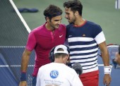 Feliciano cae en Cincinnati ante un Roger Federer sublime