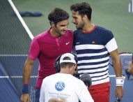 Feliciano cae en Cincinnati ante un Roger Federer sublime