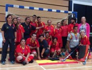 La selección española de Special Hockey+ se proclama campeona de Europa