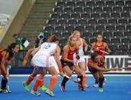 Las redsticks caen goleadas frente a Holanda (1-8)