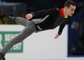 75 patinadores de 11 países participarán en el Stage Internacional Javier Fernández