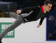 75 patinadores de 11 países participarán en el Stage Internacional Javier Fernández