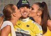 Ion Izagirre, campeón de la vuelta a Polonia