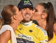 Ion Izagirre, campeón de la vuelta a Polonia