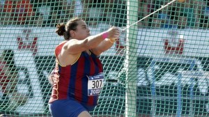 Laura Redondo ha destronado a Berta Castells. Fuente: EFE.