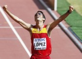 España, oro por equipos; Miguel Ángel López, plata y Laura Caro, bronce