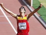 España, oro por equipos; Miguel Ángel López, plata y Laura Caro, bronce