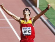 España, oro por equipos; Miguel Ángel López, plata y Laura Caro, bronce