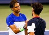 Feliciano López continúa en Cincinnati tras ganar a Nadal