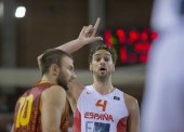 España y Gasol arrollan de nuevo a Macedonia por 88-54 