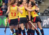 Las 'redsticks' pasan a semifinales tras ganar a Polonia