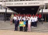 La gimnasia española traza el sendero a Río