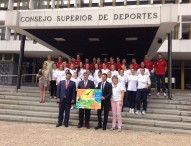 La gimnasia española traza el sendero a Río