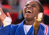 María Bernabéu, el futuro del judo español