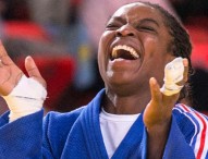 María Bernabéu, el futuro del judo español