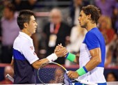 Rafa Nadal cae ante Nishikori en Montreal