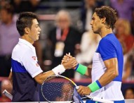 Rafa Nadal cae ante Nishikori en Montreal