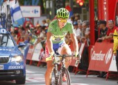 Etapa 8 Vuelta a España 2015 - resumen